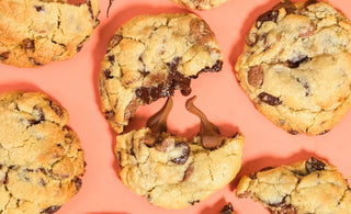 The BEST New York Cookie Recipe - Crumbs & Doilies